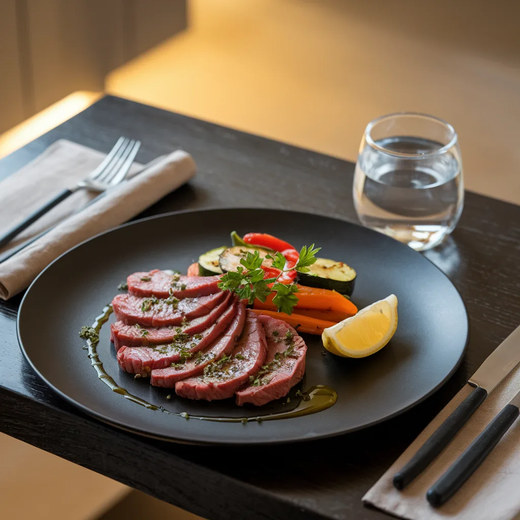 Beef Heart