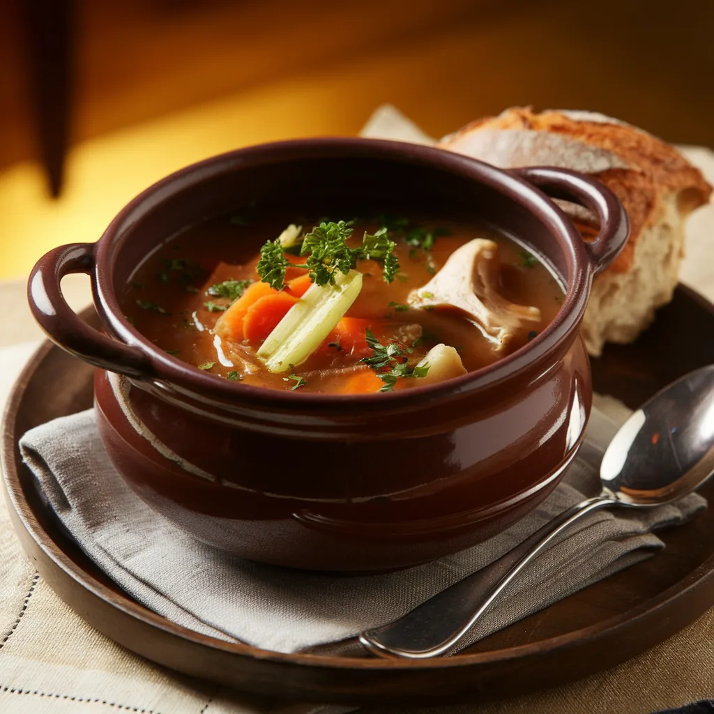 a-photo-of-a-deep-ceramic-bowl-filled-wi_MWlY179rQmulYlggyp-u-Q_kCxKY0arQXGurO0QcU3LoQ Soup Bones