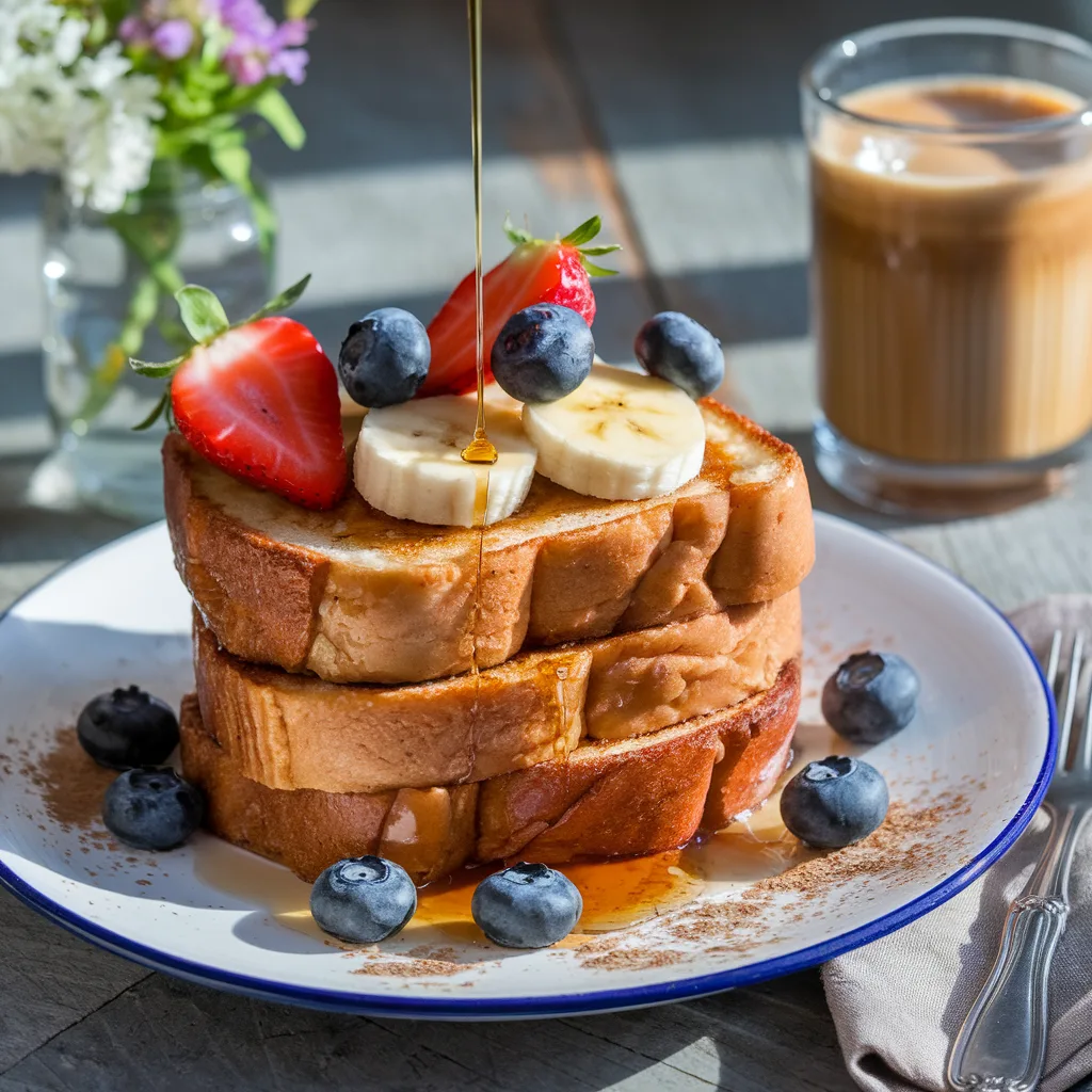 Healthy French Toast
