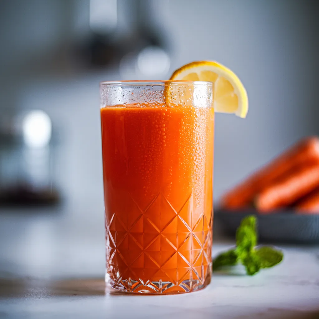 a-photo-of-a-tall-crystal-clear-glass-filled-with--mtDa4rlKSqaqR79peeWuIQ-aX2k4W7ISuyZSrLoPi_lUQ Carrot Juice Recipe