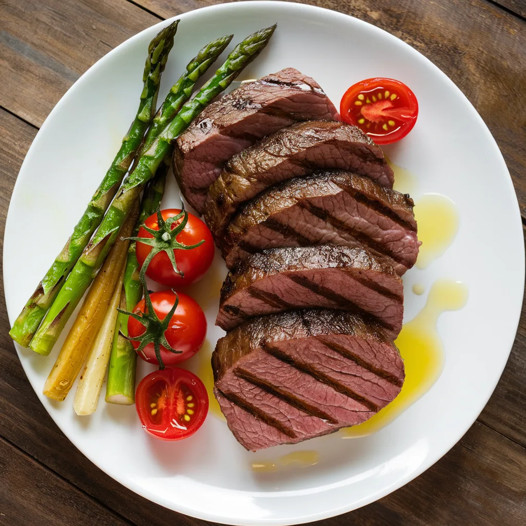 a-plate-of-grilled-beef-heart-slices-per_DrfBoxntRgaOadK29lN8jw_jepzOsPSRLu9Uc_HDXEB-A Grilled Beef Heart