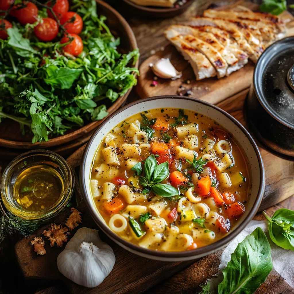 u8779999521_A_cozy_kitchen_scene_featuring_a_bowl_of_homemade_2376f8ff-b661-4f88-9a3b-931b8b4ad043_0 Classic Ditalini Soup