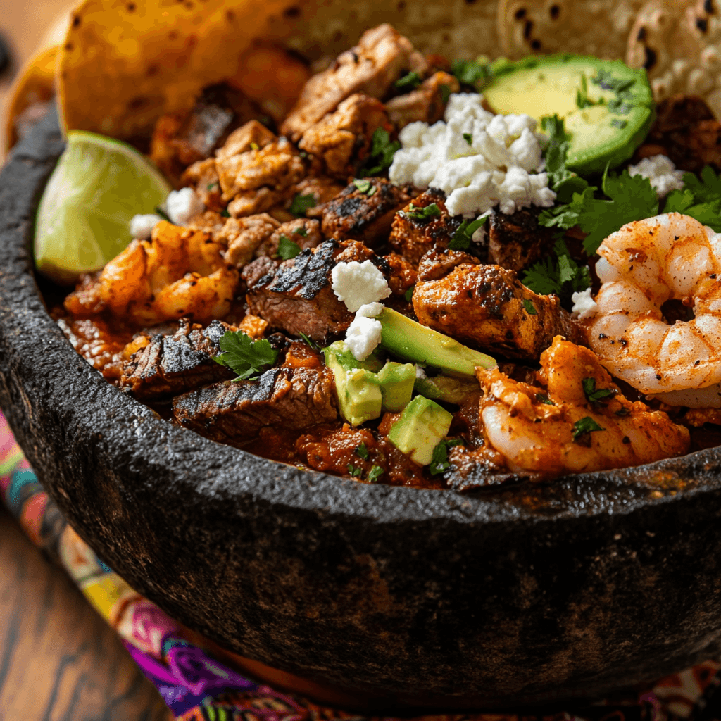 molcajete recipe