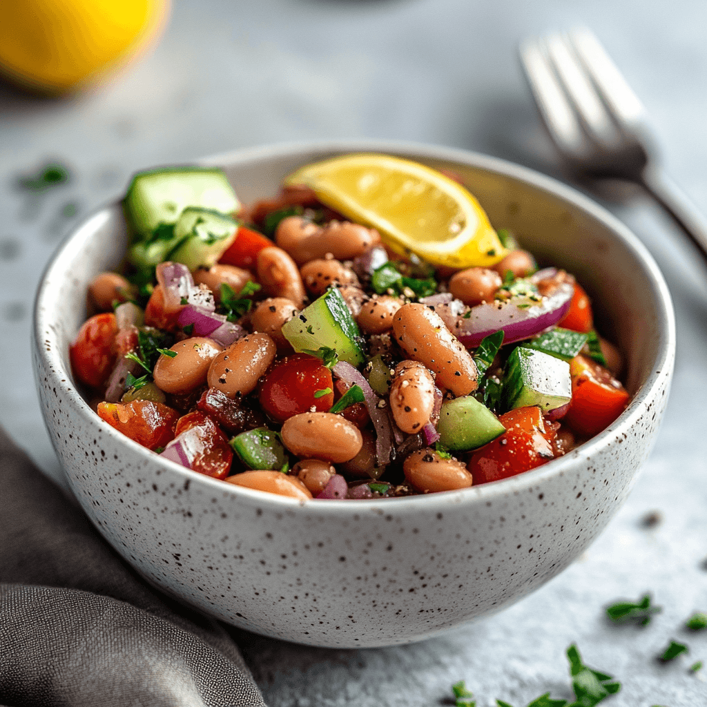 Bean Salad Recipe