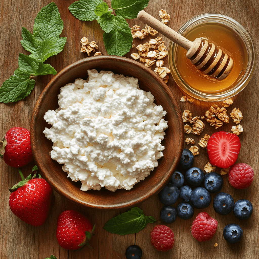 u8779999521_A_top-down_view_of_fresh_ingredients_for_a_cottag_24c81e1f-182e-426a-b9a1-2e2120d11f06_0 cottage cheese