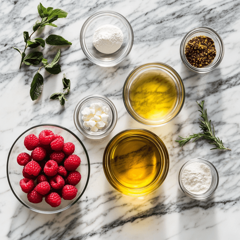 u8779999521_Flat_lay_of_premium_keto-friendly_ingredients_on__e2ba128c-71b6-4fd6-b86f-2a00514ce0c8_1 top-down view of keto gummy ingredients on marble counter